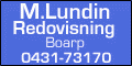 M. Lundin Redovisning