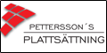 Petterssons Plattsättning