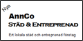 AnnCo Städ & Entreprenad