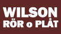 Wilsson Rör o Plåt