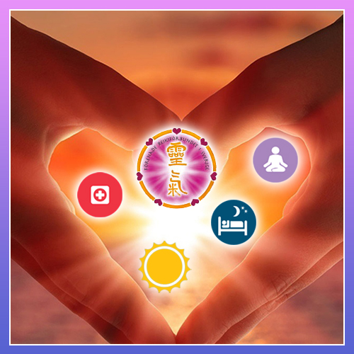 Reiki Healing Stockholm - Eva Gedung i Enskede