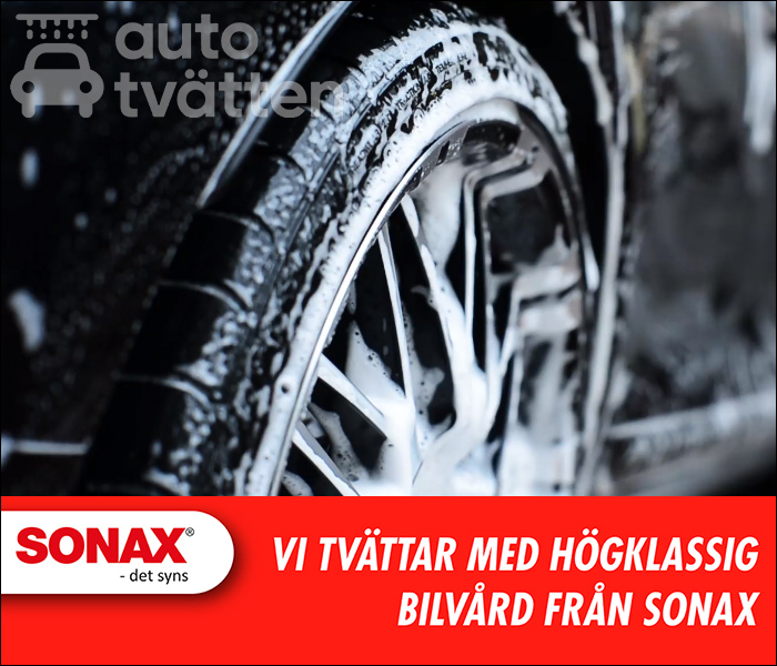 Biltvätt i västervik | Autotvätten Västervik AB