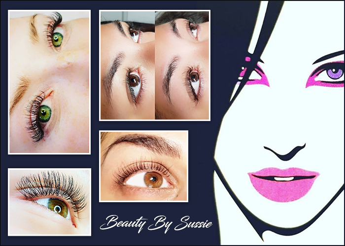 Fransar | Beauty By Sussie i Gislaved
