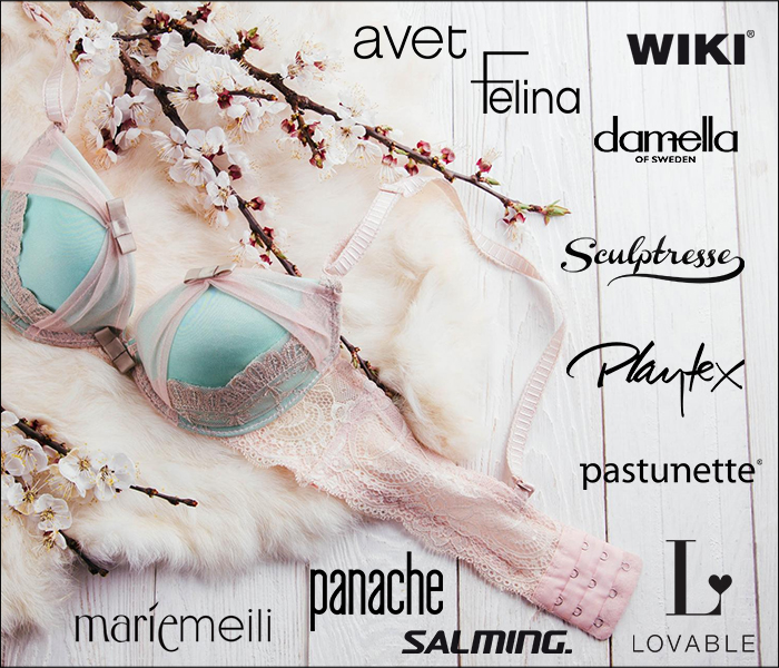 Underkläder i Södertälje | BodyCo
