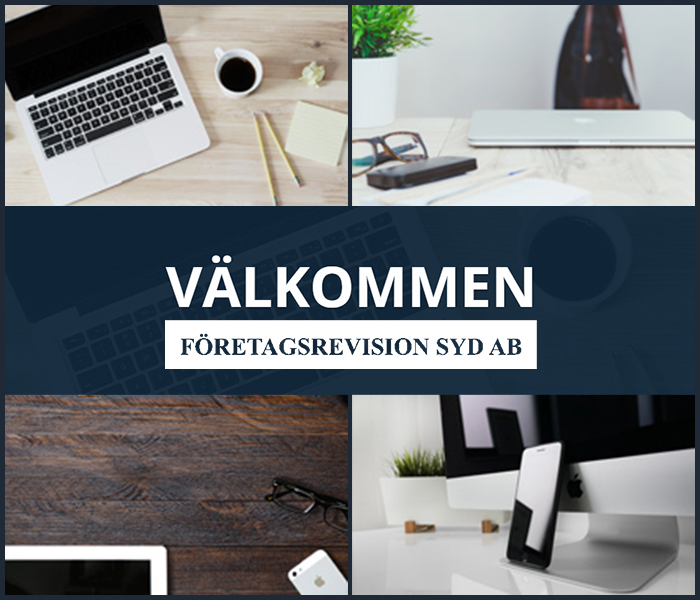 Revisor & Redovisning i Ronneby | Företagsrevision Syd