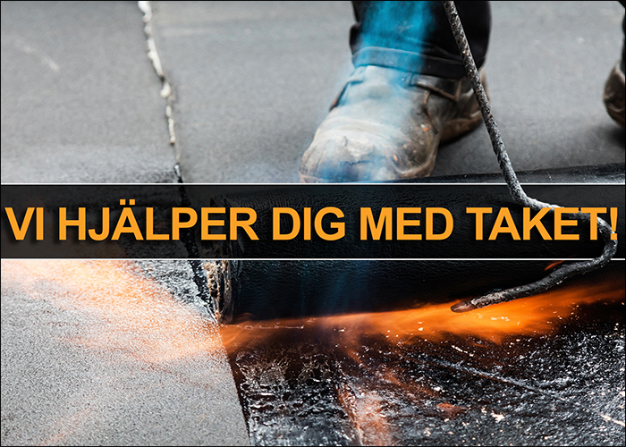 Takläggare i Vetlanda | Jönköpings Tak Teknik AB