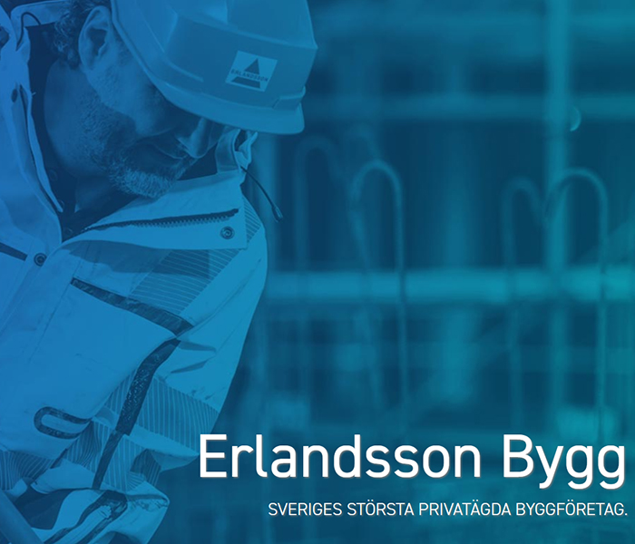 Byggmästare i Herrljunga | Erlandsson Bygg AB