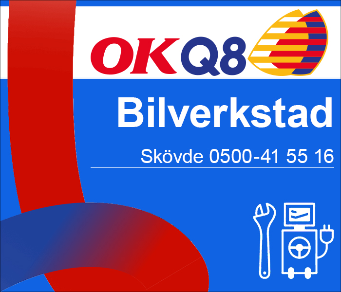 Bilverkstad i Skövde | OKQ8