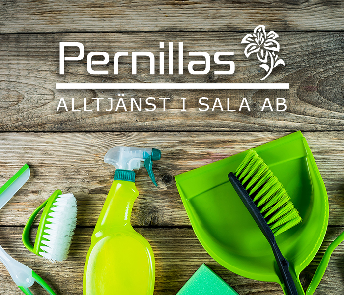 Flyttstädning i Sala | Pernillas Alltjänst