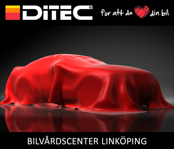 Bilvård i Linköping | DITEC | Stångebro Bilrekond AB