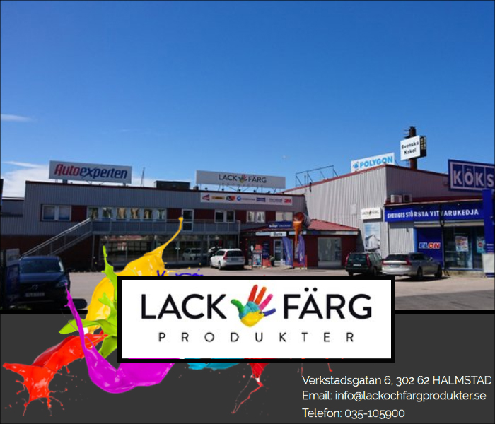 Tapeter i Halmstad | Lack & Färgprodukter, Nordsjö Idé & Design