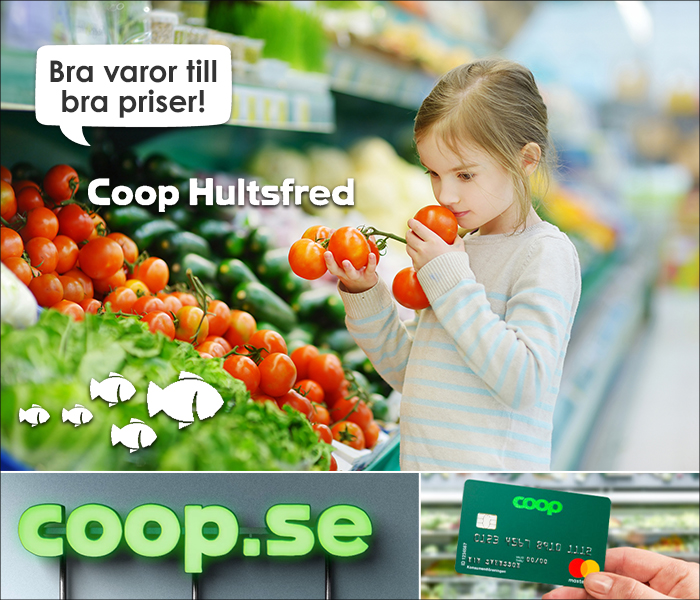 Fisk | Coop Hultsfred