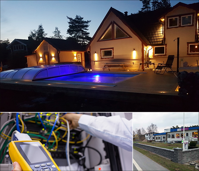 Elektriker på Öland | Åkerbo EL AB