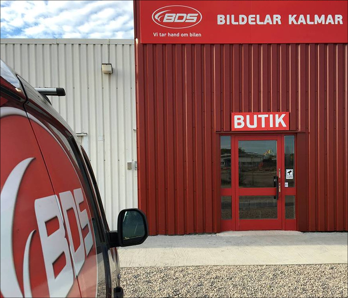 Bildelar | Bildelar i Kalmar AB