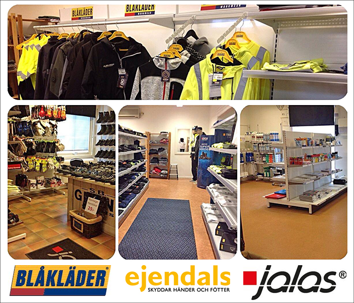 Arbetskläder i Sollefteå | Lindmans
