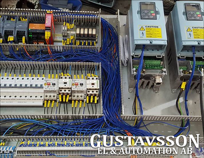 Elektriker i Karlstad | GUSTAVSSON EL & AUTOMATION