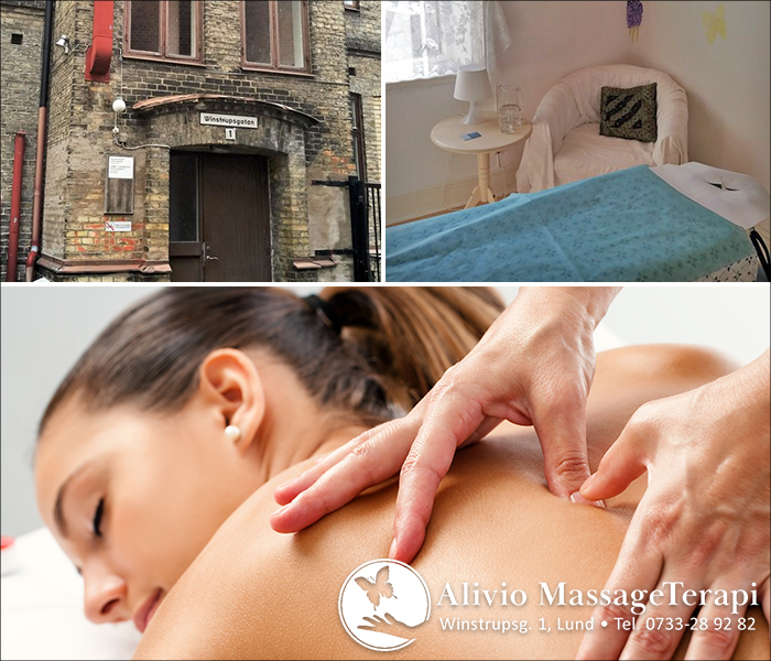 Massage i Lund | Alivio MassageTerapi