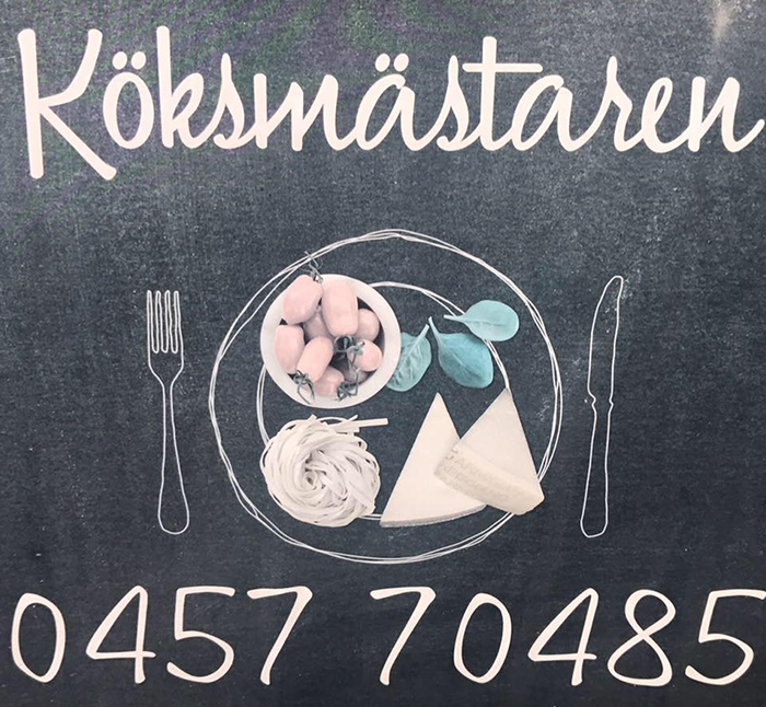 Restaurang i Ronneby | Köksmästaren