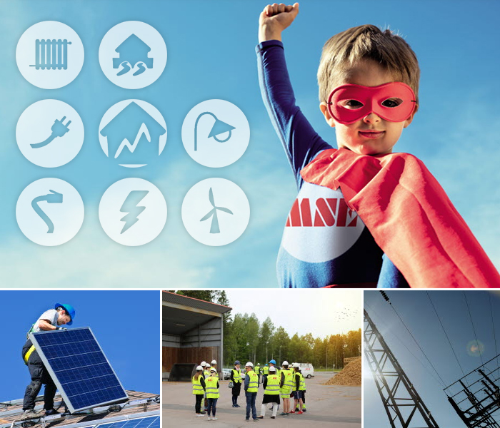 Energibolag Mjölby | MSE Mjölby-Svartådalen Energi AB