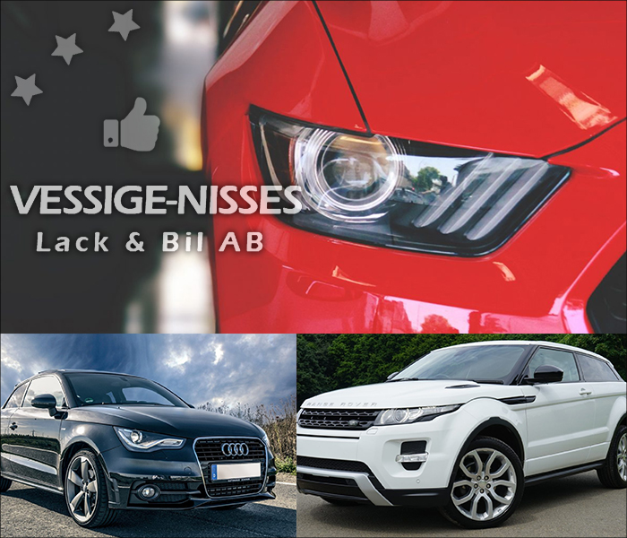 Billackering Falkenberg | Vessige Nisse´s Lack & Bil
