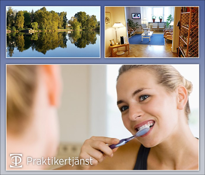 Tandläkare Trollhättan | Praktikertjänst