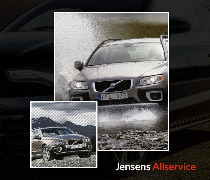 Bilreparationer Falkenberg | Jenséns Allservice