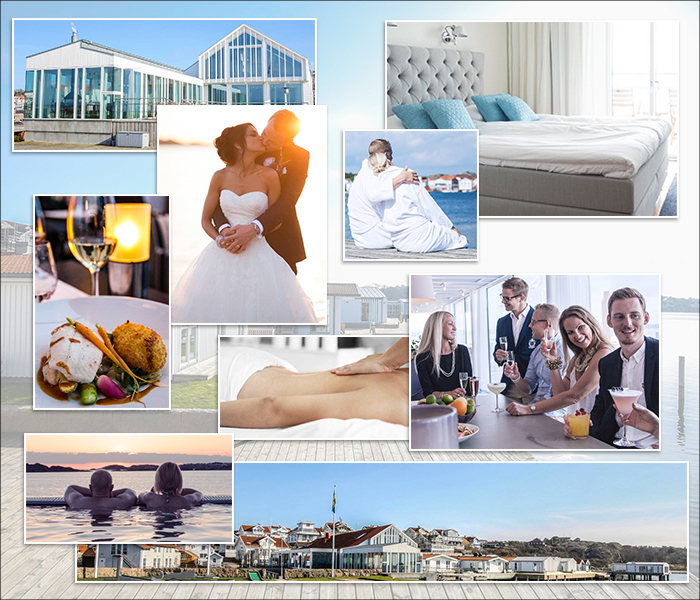 Hotell Göteborg | Gullmarsstrand Hotell & Konferens