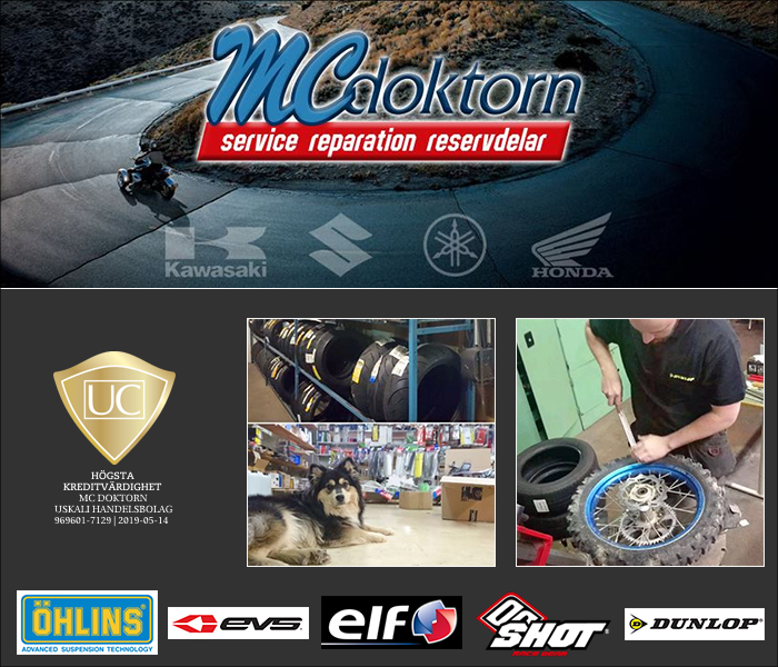 MC VERKSTAD RONNEBY | MC DOKTORN
