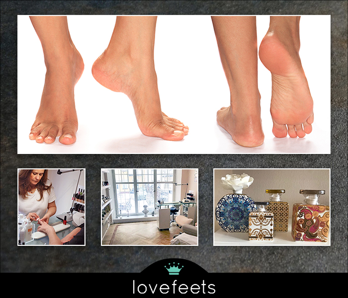 Fotvård Stockholm | LoveFeets