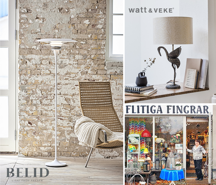 Inredning Uppsala | Flitiga Fingrar