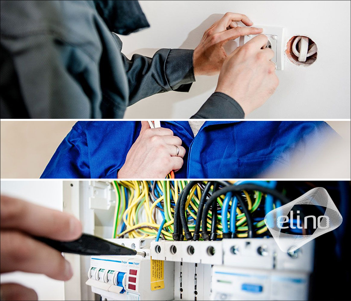 Elektriker | Elino - Elinstallationer i Norrköping