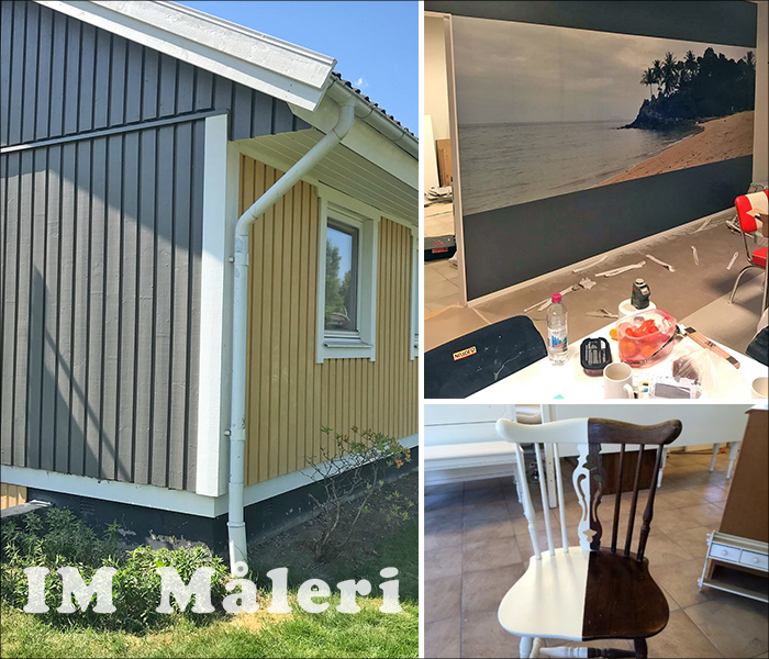 Målare Arvika | IM Måleri