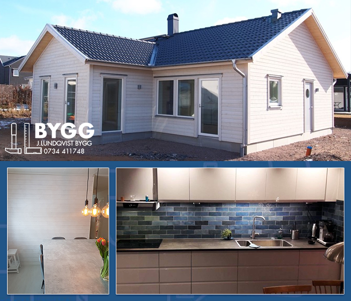 Byggföretag Halmstad | J.Lundqvist Bygg