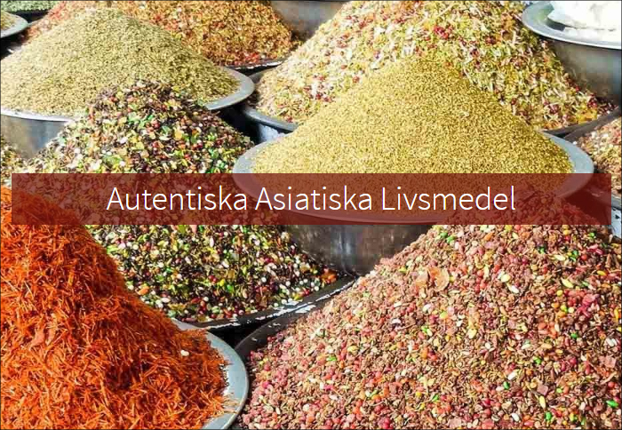 Thaimat | Thaishopen i Luleå