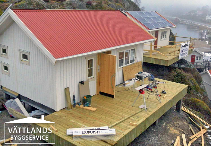Snickare Strömstad | Vättlands Byggservice AB