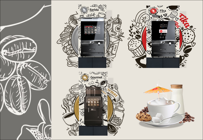 Kaffeautomat Värnamo | JOBmeal AB Öst-Västbo