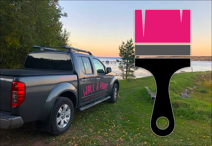 Hantverkare Hultsfred | Wall & Paint by Emma