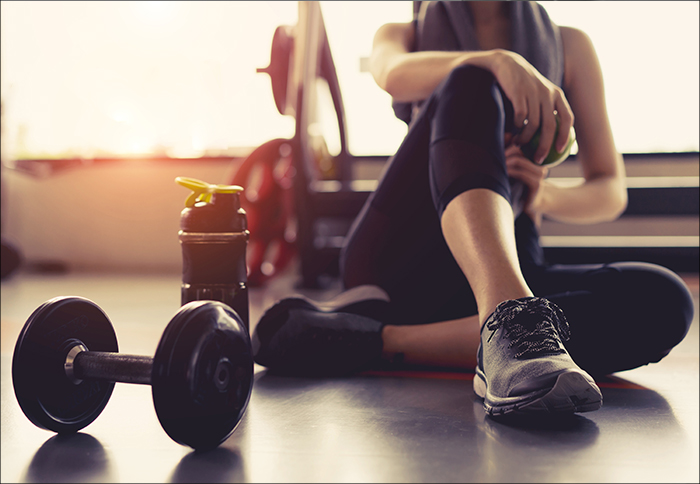 Gym {torg} | Vill ni synas här?