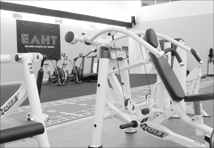 Gym Örnsköldsvik | SportCenter Övik