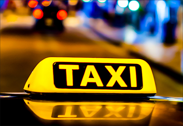 Taxi {torg} | Vill ni synas här?