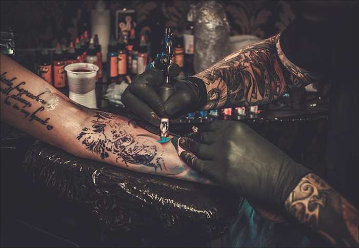 Tatuerare {torg} | Vill du synas här?