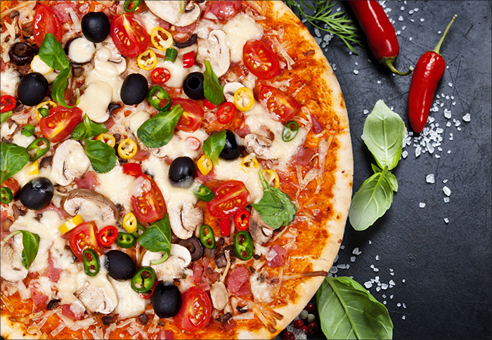 Pizzeria Vetlanda | Pizzeria Victoria