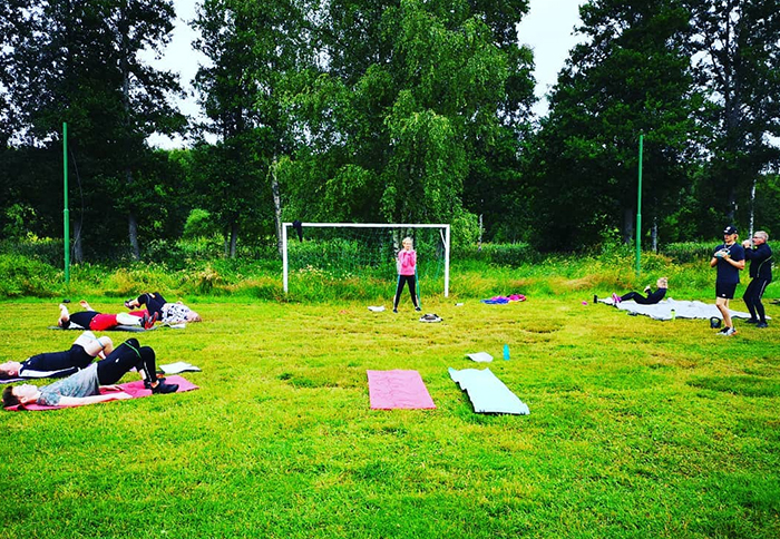 Friskvård Tranås | Annelies Puls & Paus