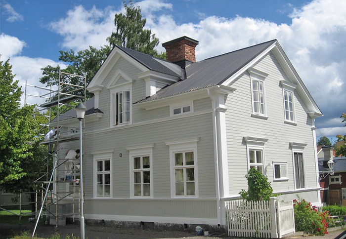 Målare Söderhamn | LIWE Måleri
