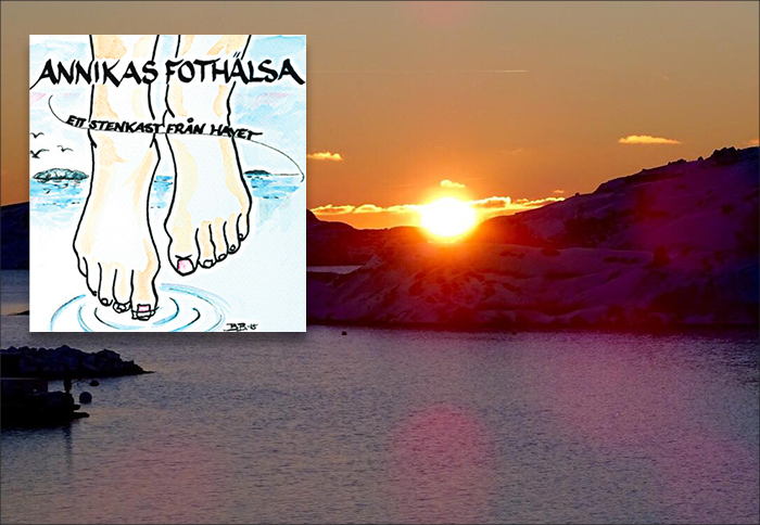 Fotvård Tanum | Annikas Fothälsa