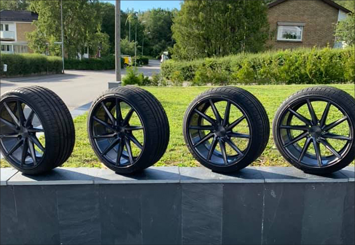 Däck & Fälg i Nässjö | Bengtssons Däck & Fälg AB
