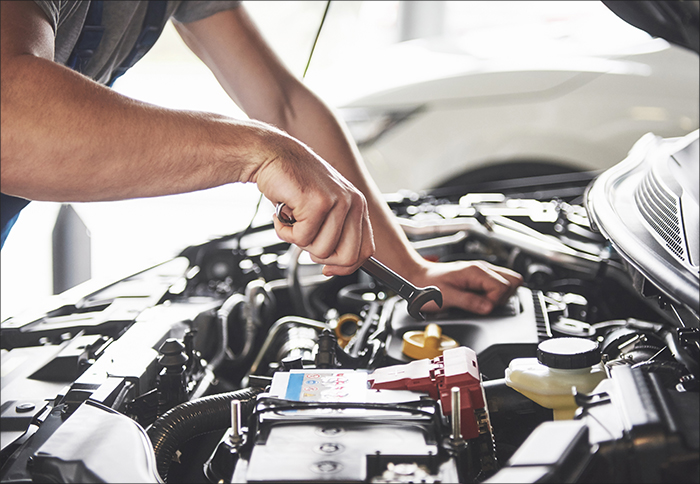 Bilreparation Halmstad | MJ:s Bilservice