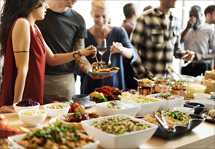 Catering Halmstad | Bäckakrogen AB