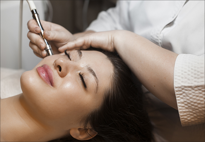Microneedling Halmstad | Hudservice