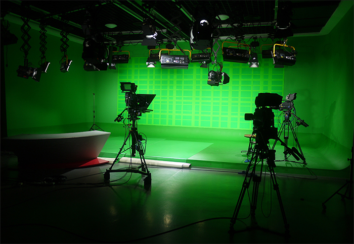 Greenscreen Halmstad | AM Anderberg Media